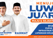 Wujudkan Dewasa Berpolitik, ABM-Rahmat Tak Kerahkan Massa pada Penetapan dan Pencabutan Nomor Urut Paslon Mendatang