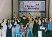 Silaturahmi ke Tokoh Masyarakat Walmas, ABM: Pilkada Itu Bukan Perlombaan 17 Agustus