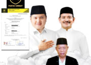Partai Ummat Nyatakan Sikap ‘Searah Menuju Luwu Juara’ Bersama ABM-Rahmat di Pilkada 2024