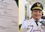 Maladministrasi! Belum Ada Surat Pemberhentian, Pj Bupati Luwu Malah Tunjuk Pelaksana Harian Kepala BKPSDM