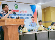 Percepat Penurunan Stunting, Dinas PMD Gelar Bimtek bagi TPPS Desa se-Kabupaten Luwu