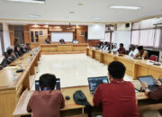 Akhiri Tugas sebagai Kepala BKPSDM Luwu, Ahkam Dampingi Komisi I ke BKN