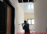 Ada Apa? Proyek Rehabilitasi Ruker Wabup Luwu Dikerja Tanpa RAB