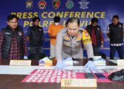 Polres Luwu Gerebek Dua Pelaku Pengedar Obat Tanpa Izin di Bua