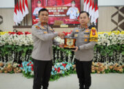 Disambut Kapolres dan Forkopimda saat Kunker, Kapolda Sulsel Resmikan Fasilitas Pelayanan Polres Luwu