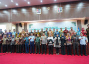 Kendalikan Inflasi Selama Ramadan, Bupati Luwu Ikuti High Level Meeting TPID