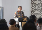 Pimpin Rakor Lintas Sektoral Jelang Idul Fitri 1446 H, Kapolres Luwu : Guna Menjamin Keamanan dan Ketertiban Masyarakat