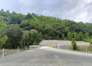 PT Piranti Jagad Raya sebagai Pelaksana Konstruksi Serobot Lahan Warga, Achmad Minta Tanggung Jawab PT Masmindo