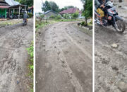 Harus Ditindak! Tambang Galian Rusak Infrastruktur Jalan di Batu Murrung, Lumpur Bertebaran, Banyak Warga Alami Lakalantas