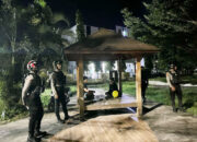 Antisipasi Kejahatan Selama Mudik, Polres Luwu Intensif Lakukan Patroli Rumah Kosong