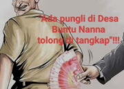 Wow! Diduga Bantuan Hibah Mesin Pompa Air di Buntu Nanna Dijadikan Oknum Ketua Kelompok Tani Pungli Rp2,9 Juta