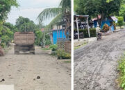 Ternyata Tambang Galian Ilegal yang Rusak Jalan di Kelurahan Senga Milik Oknum Penyuluh KB BKKBN Luwu