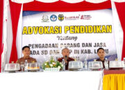 Cegah Korupsi! Disdik Gandeng Kejari Edukasi Kepsek SD dan SMP Luwu dalam Penggunaan Dana BOS