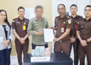 Kejari Luwu Terima Pengembalian Rp368 Juta dari 3 Tersangka Dana Hibah KONI