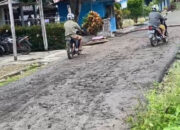 Terkait Tambang Galian Ilegal yang Rusak Jalan di Kelurahan Senga, LSM LP-KPK : Ini Jelas Melanggar Hukum, APH Harus Usut Tuntas