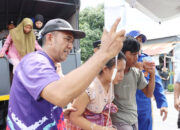 Banjir Terjang Ponrang, Polres Luwu Sigap Amankan Jalur Trans Sulawesi hingga Evakuasi Ibu Hamil