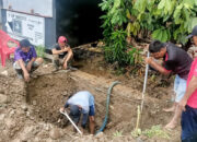 Kebocoran Pipa Induk di Bajo, 4 Kecamatan Terdampak, Direktur Tirta Latimojong : Mohon Maaf, Sementara Kami Kerjakan