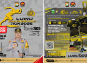 Sambut Hari Bhayangkara ke-79, Polres Luwu Gelar Lari Massal Bertajuk ‘Luwu Bhayangkara Run 2025’