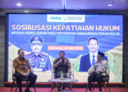 Gandeng JPN Kejati Sulsel, Perum BULOG Sosialisasi Mitigasi Risiko Hukum Penyerapan Gabah Beras di Sulawesi Selatan