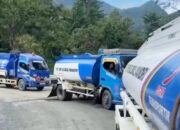 Transportir PT SGM Diduga ‘Bermain’ BBM Industri Ilegal, Terkuak Mengalir ke Perusahaan Tambang Emas di Latimojong