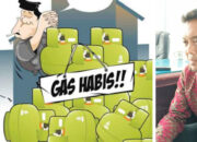 Langka dan Harga ‘Mencekik’ Karena Jadi Ladang Bisnis Gelap Mafia LPG 3 Kg, Pemerintah Tahu Tapi Tutup Mata