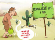Gas LPG 3 Kg, Barang Langka yang ‘Mencekik’ Warga Parigi Moutong