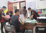 Dugaan Korupsi BPNT 2020! Usai Obrak-abrik DPMD, Kini Penyidik Kejari Luwu Geledah Kantor Dinsos