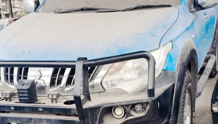 Mobil Operasional Dinsos Luwu dari Kemensos Nunggak Pajak, PPTK Ngaku Bayar PKB Pakai Pihak Ketiga Namun Tidak Tahu Siapa!