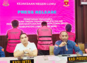 Kejari Luwu Bongkar Mafia BPNT, Koordinator dan Dua Supplier Jadi Tersangka