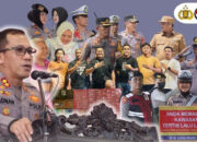 Polres Luwu Catat Kinerja Positif Sepanjang 2025 : 85% Perkara Tuntas Tanpa SP3, Narkoba Ditekan, Lalin Makin Tertib