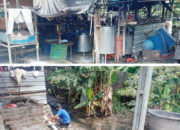 Operasi Gelap Pabrik Tahu di Ponsel! Warga Tersiksa Bau Busuk, Izin Usaha Masih Misterius