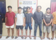 7 Gerombolan Penganiaya Sadis di Walenrang Utara Dibekuk! Mobil Hancur, Korban Dihantam Batu, Anak disiram Air Panas, Aktivis : Pelaku Harus Dihukum Berat