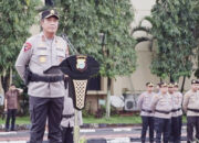 Pimpin Apel Gabungan, Kapolda Sulsel Singgung RDP Kapolri dengan DPR RI dan Ingatkan Personel Jaga Nama Baik Polri