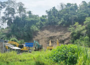 Ngaku Dibekingi Anggota Polda, Pelaku Tambang Diduga Ilegal ‘Remehkan’ Jajaran Polres Luwu