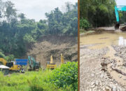 Viral ‘Aroma Busuk’ Dugaan Tambang Ilegal di Larsel Dibekingi Oknum Polda, LSM dan Lembaga DIKPUS.LPP.SEGEL.RI Bakal Lapor Mabes Polri