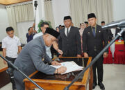 Lantik 72 Pejabat, Bupati Luwu Tegaskan Komitmen Integritas dan Kinerja