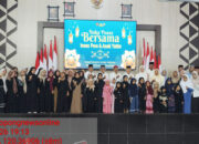 Polres Luwu Rajut Silaturahmi dengan Insan Pers dalam Buka Puasa Bersama Serta Hadirkan Anak Yatim