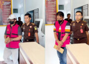 Kasus Korupsi Irigasi P3-TGAI di Luwu Bergulir, Dua Tersangka Baru Resmi Ditahan Kejari