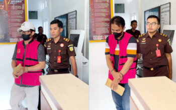 Kasus Korupsi Irigasi P3-TGAI di Luwu Bergulir, Dua Tersangka Baru Resmi Ditahan Kejari