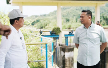 Kawal Program, 997 Hektare Sawah di Luwu Bakal Produktif Kembali, Ketua DPRD : 448 Ha Juga Siap Cetak Baru