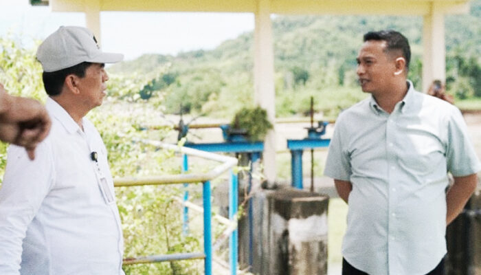 Kawal Program, 997 Hektare Sawah di Luwu Bakal Produktif Kembali, Ketua DPRD : 448 Ha Juga Siap Cetak Baru