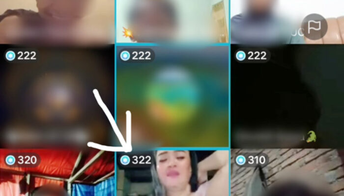 Viral! Aksi “Bu Guru” Honorer Asal Luwu Konten Vulgar di Live Tiktok, Publik Geram