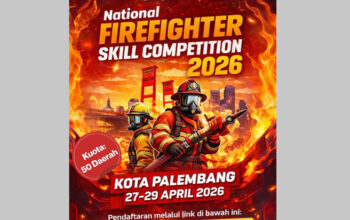 Tak Didukung Pemda, Personil Damkar Luwu Bakal Patungan Demi Bertarung di Panggung Nasional