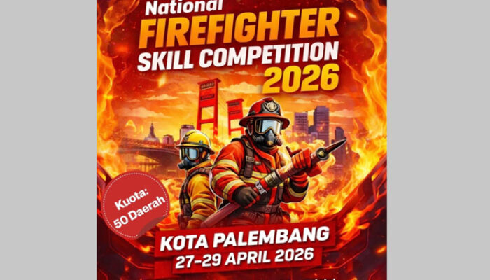 Tak Didukung Pemda, Personil Damkar Luwu Bakal Patungan Demi Bertarung di Panggung Nasional