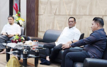 Harap Figur Terbaik, Bupati dan Wabup Luwu Tinjau Langsung Asesmen Seleksi Calon Sekda