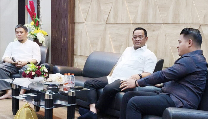 Harap Figur Terbaik, Bupati dan Wabup Luwu Tinjau Langsung Asesmen Seleksi Calon Sekda