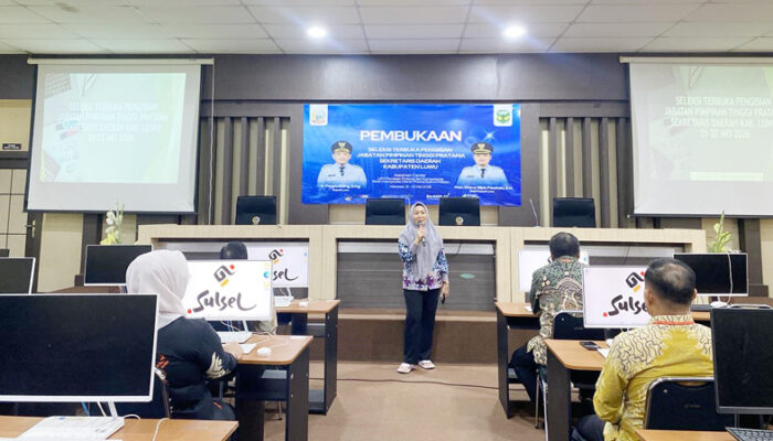 Perebutan Kursi Sekda Luwu Dimulai, Empat ASN Senior Adu Rekam Jejak
