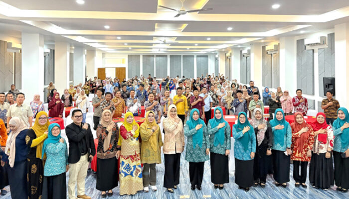 Dinkes Luwu Perkuat Sinergi Lintas Sektor, Target Eliminasi TBC 2030