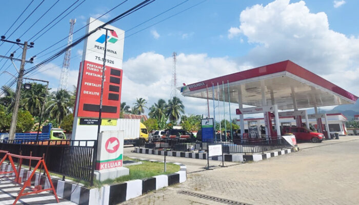 BBM Subsidi di SPBU Lare-Lare Dikuasai Pelangsir, Uang Pelicin Diduga Mengalir ke Petugas