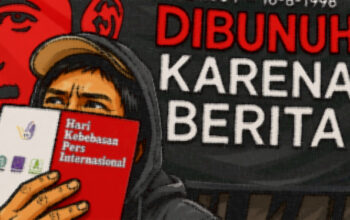 Bongkar Aktivitas Tambang Ilegal, Wartawan di Luwu Diduga Disandera dan Diteror Ancaman Pembunuhan